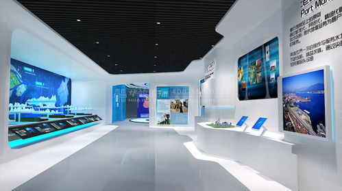 制造業(yè)企業(yè)展廳設(shè)計如何通過軟件服務(wù)提升產(chǎn)品宣傳效果